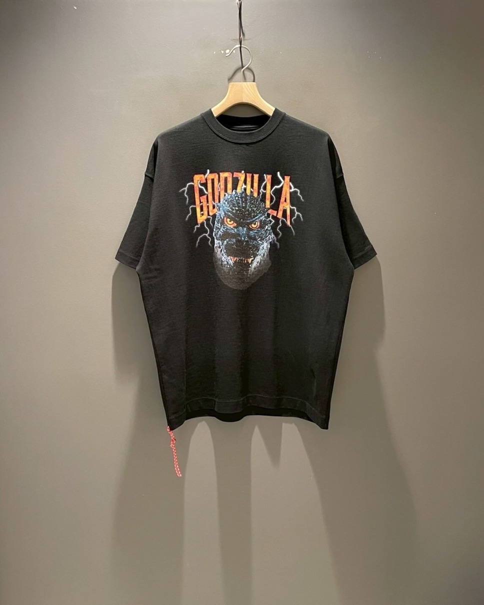 TAILOR TOYO x BEAMS JAPAN『GODZILLA』スカジャンが国内1月2日より
