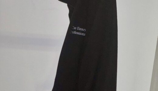 ENNOY 2Pack L/S T-Shirtsが国内4月20日に発売 | UP TO DATE