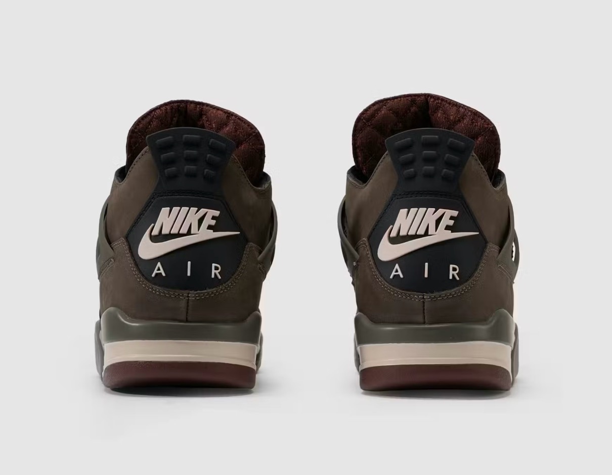 A Ma Maniére x Nike Air Jordan 4 Retro SP “Dark Mocha”が12月19日