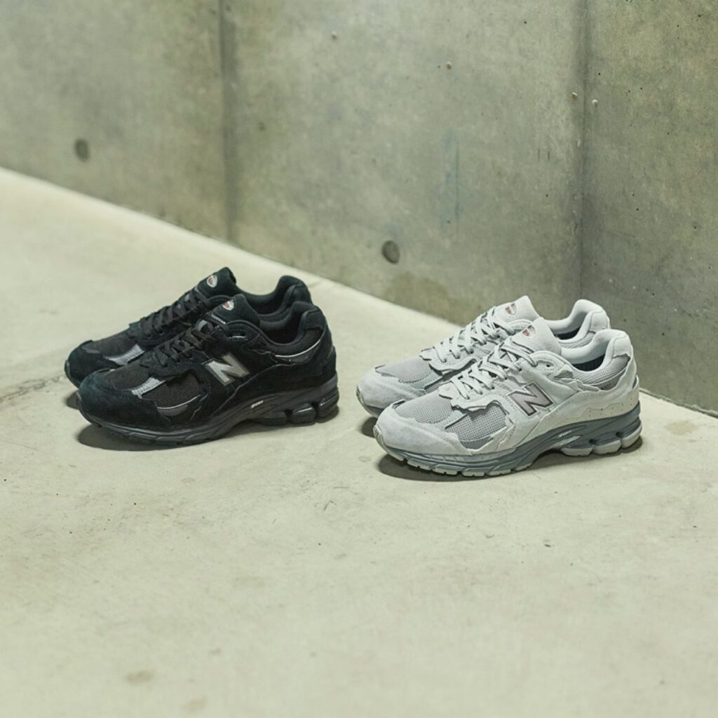 New Balance 2002RD GTX “Protection Pack”の新作が国内1月16日より