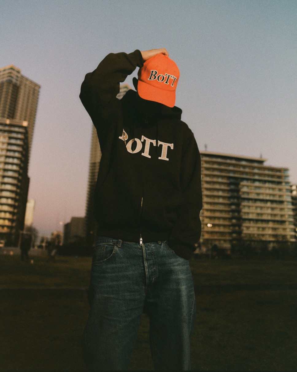 BoTT “OG Logo Capsule”が国内1月9日より抽選販売 | UP TO DATE