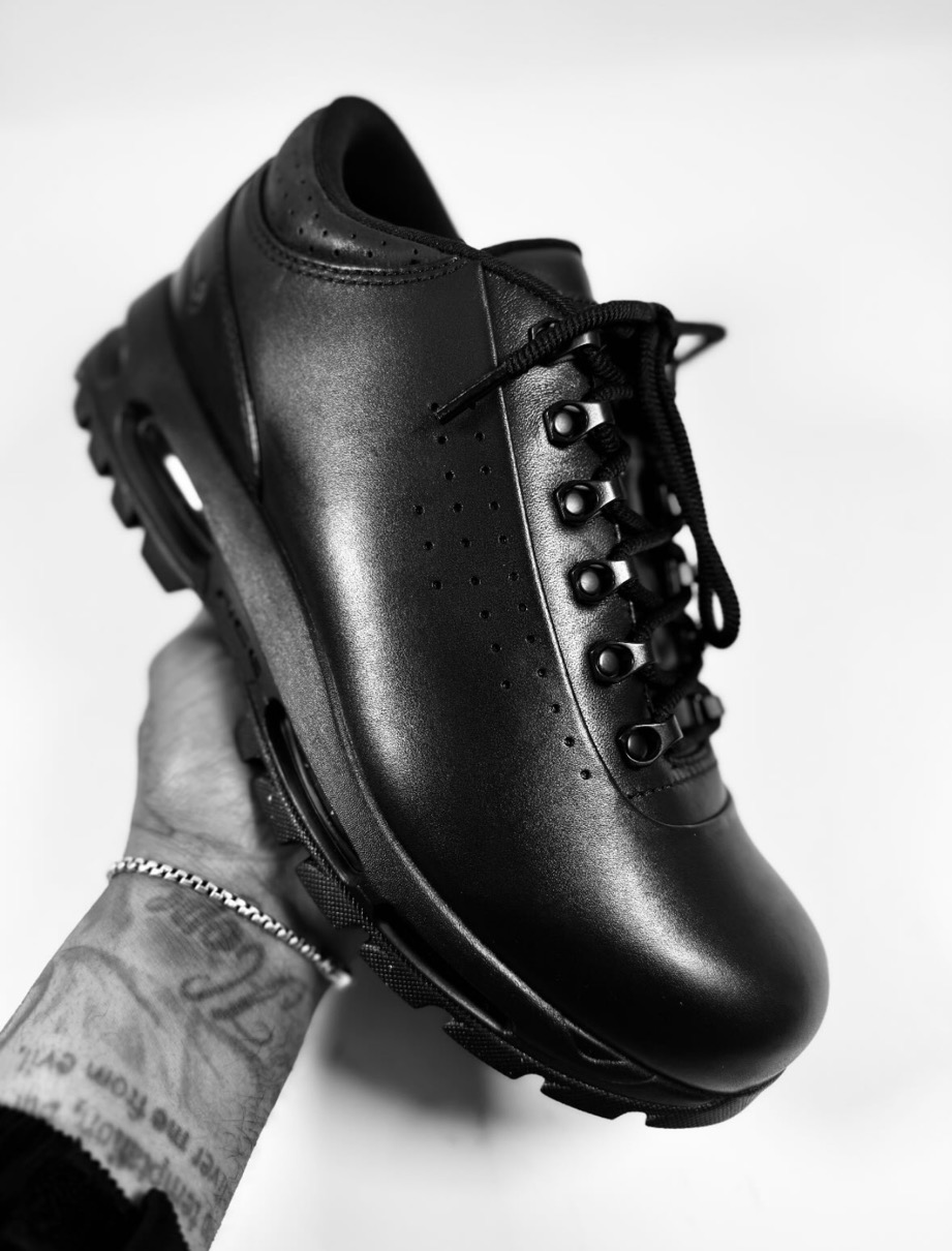 Nike Air Max Goadome Low SP “Black”が国内2月11日より発売［IQ0641