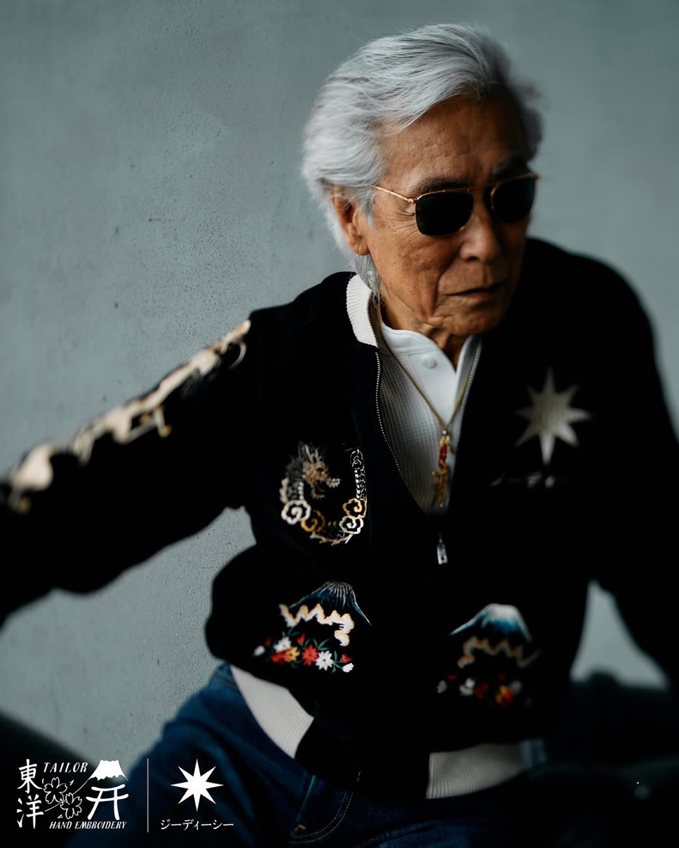 TAILOR TOYO x GDC 初コラボスカジャンが国内1月24日より発売 | UP TO DATE