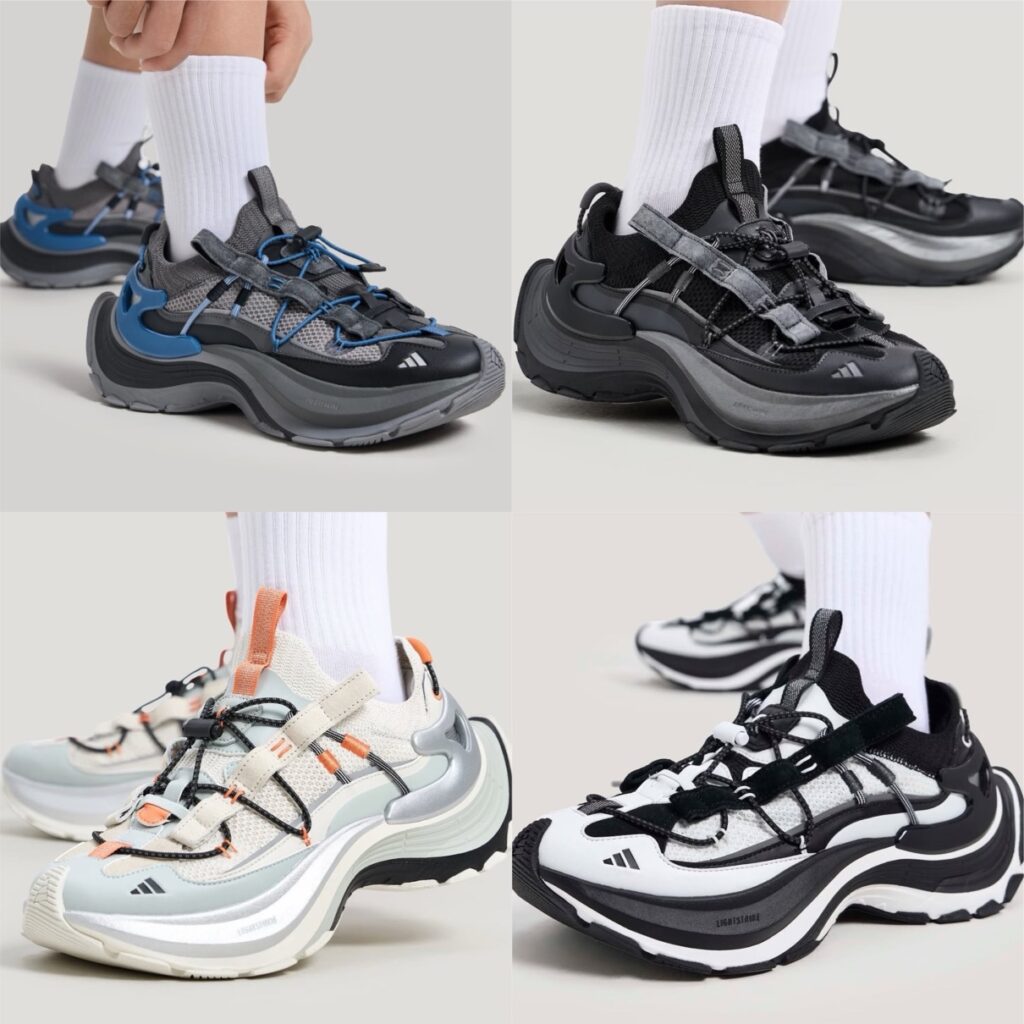 adidas FOS XLG Speed Hike Collectionが発売 ［KK1932 / KK1916