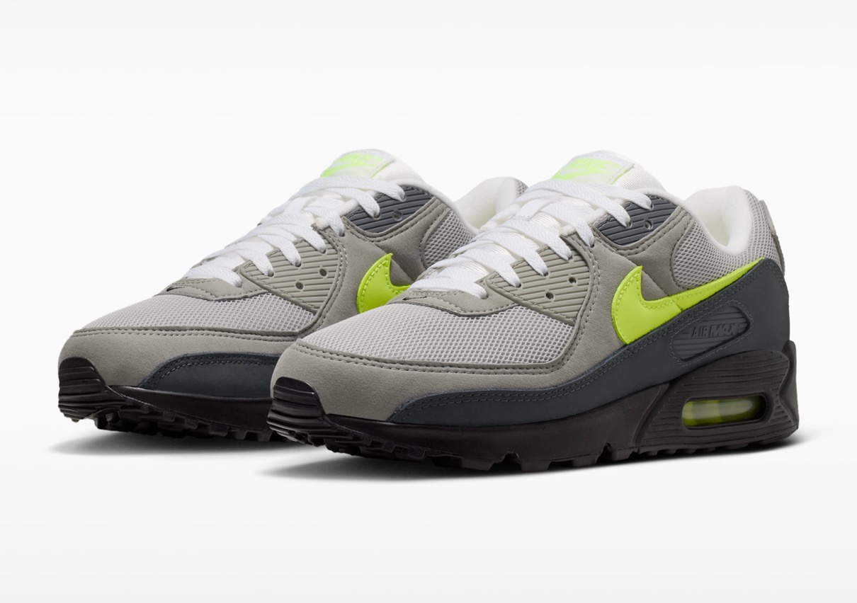 Nike Air Max 90 “Neon”が国内3月5日より発売 ［IQ0289-010］ | UP TO DATE