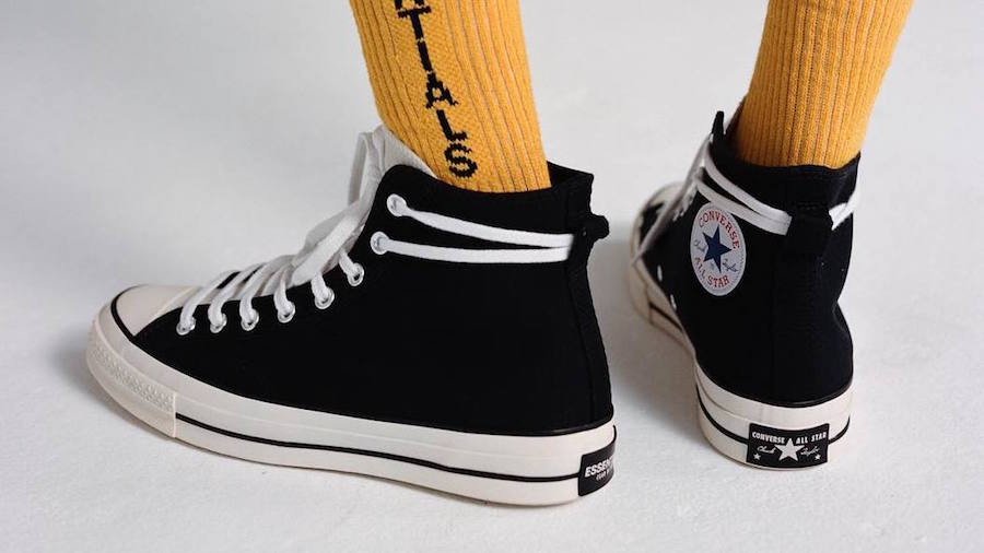 Fear of God Essentials × Converse】Chuck Taylor 70が8月7日に再販売