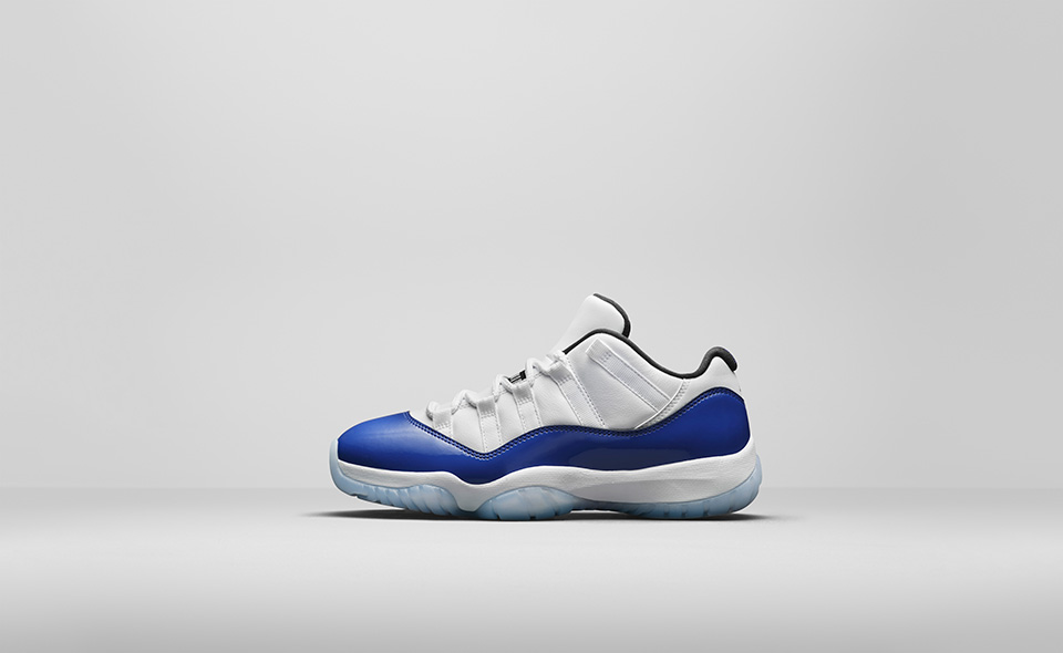 Nike】Wmns Air Jordan 11 Retro Low “Concord Sketch”が国内2020年6月