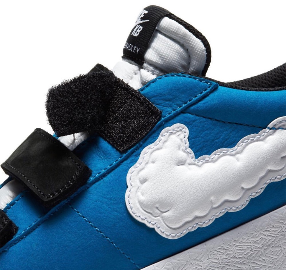 Nike SB × Kevin Bradley】Blazer Low AC XT “Kevin and Hell”が国内5