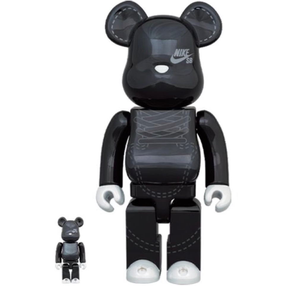 MEDICOM TOY × Nike SB】Dunk Low OG QS “BE@RBRICK”が国内2020年8月22