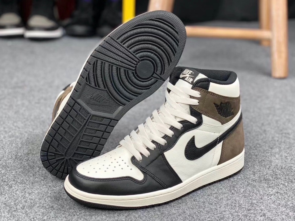 Nike】Air Jordan 1 Retro High OG “Dark Mocha”が国内2020年11月21日