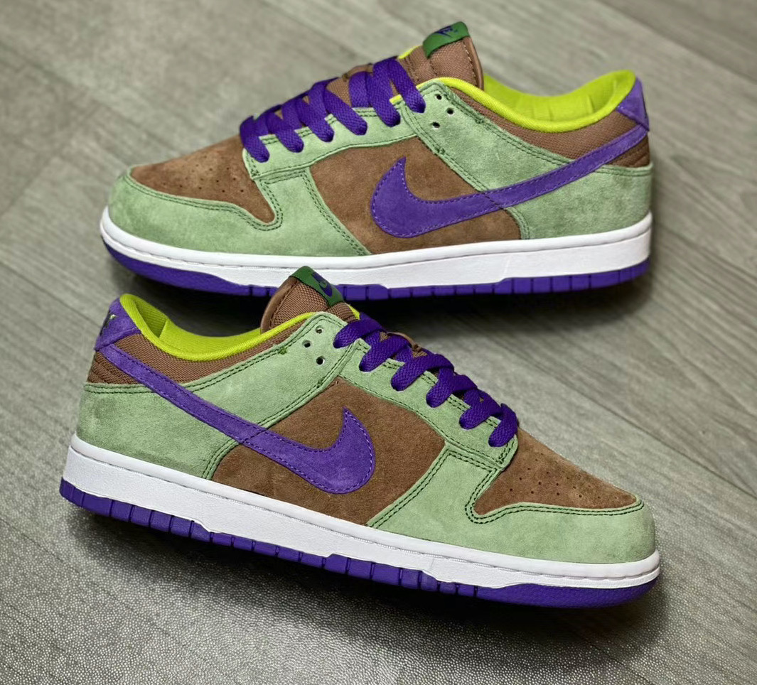 Nike Dunk Low SP “Veneer”が国内4月25日に再販［DA1469-200］ | UP TO