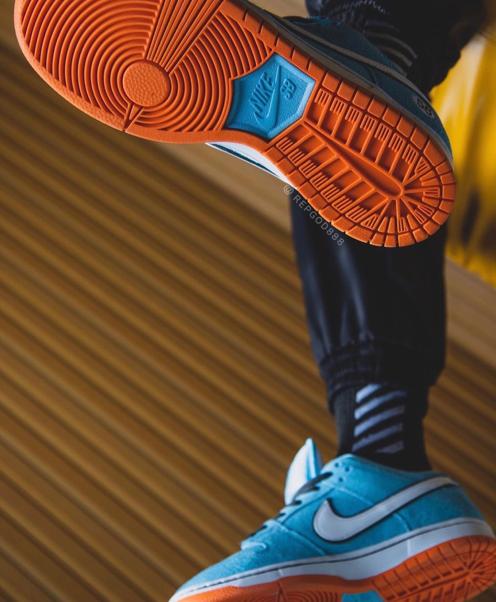 Nike SB】Dunk Low Pro “Club 58 Gulf”が国内3月1日/3月16日に発売予定