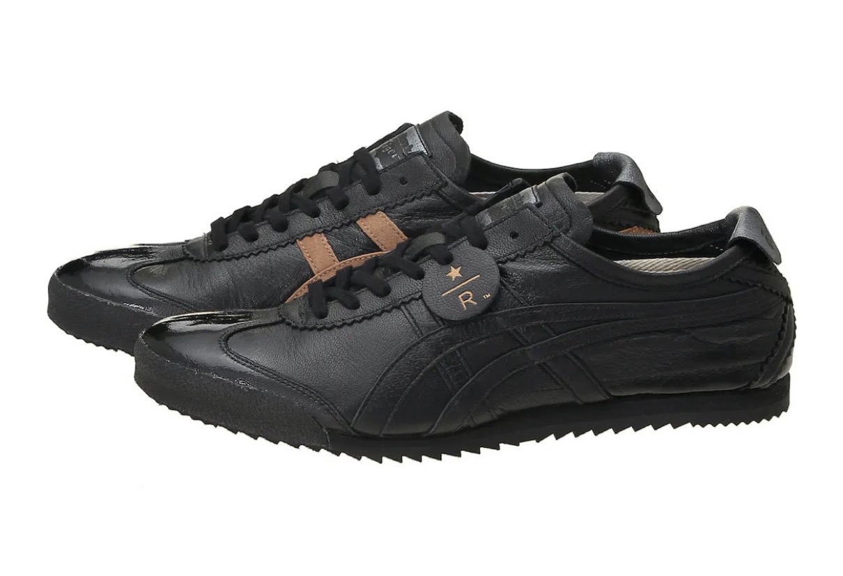 Onitsuka Tiger × STARBUCKS RESERVE】MEXICO 66 DELUXEが国内12月7日