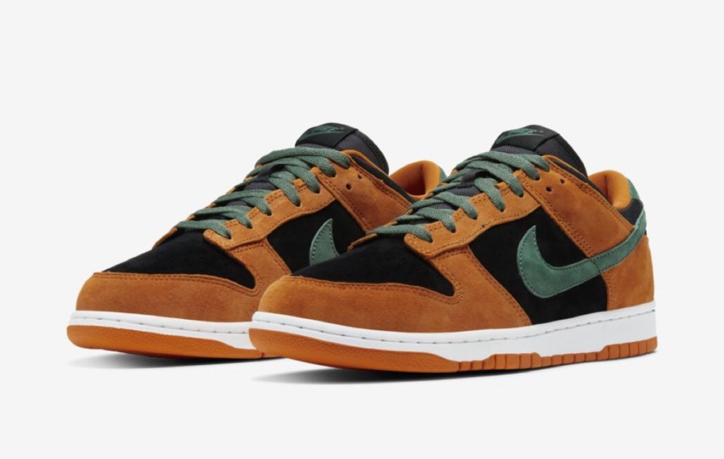Nike Dunk Low SP “Ceramic”が国内9月に再販予定［DA1469-001］ | UP