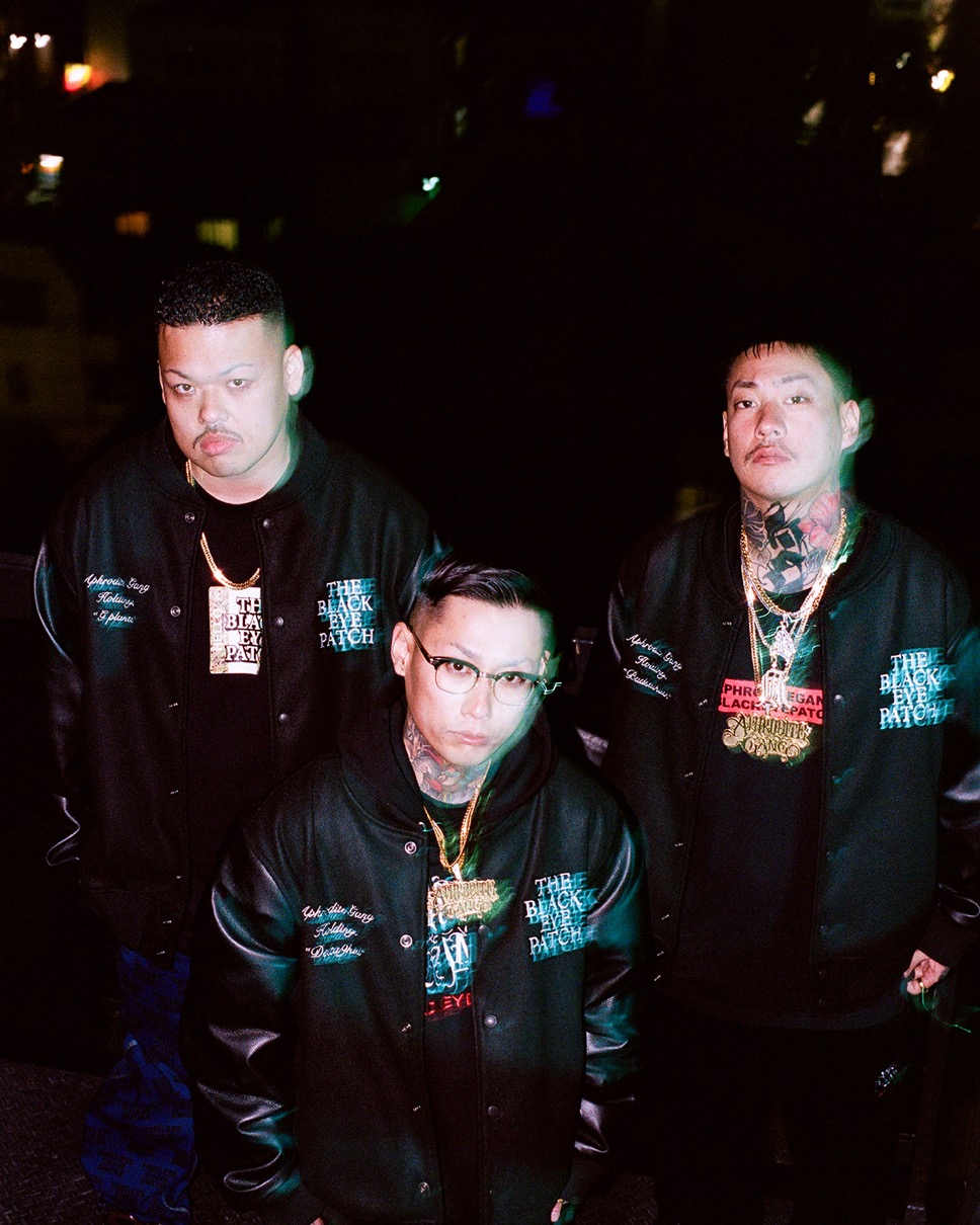 BlackEyePatch × APHRODITE GANG HOLDINGS﻿】期間限定POP UP STOREが2