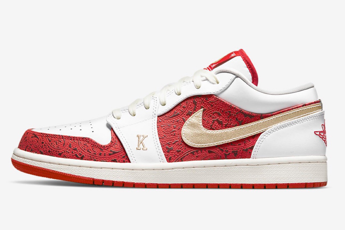 Nike】Air Jordan 1 Low SE “Spades”が国内5月27日に発売予定 | UP TO DATE