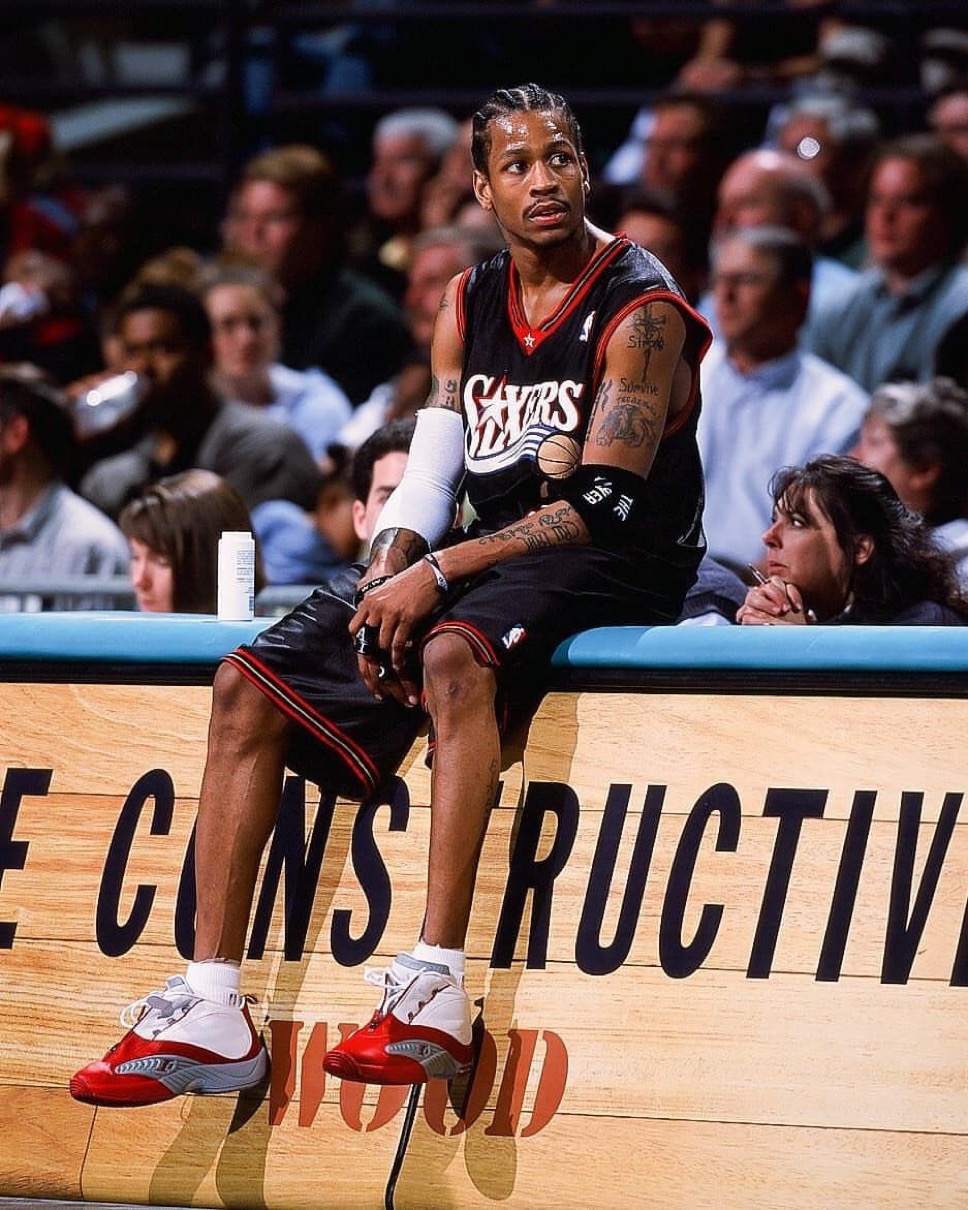 Reebok】Answer IV “OG”が国内2021年4月15日に復刻発売予定 | UP TO DATE