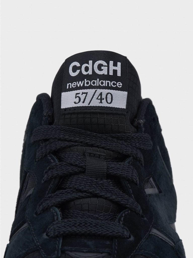 COMME des GARÇONS HOMME × New Balance〈57/40 “GORE-TEX”〉が国内10