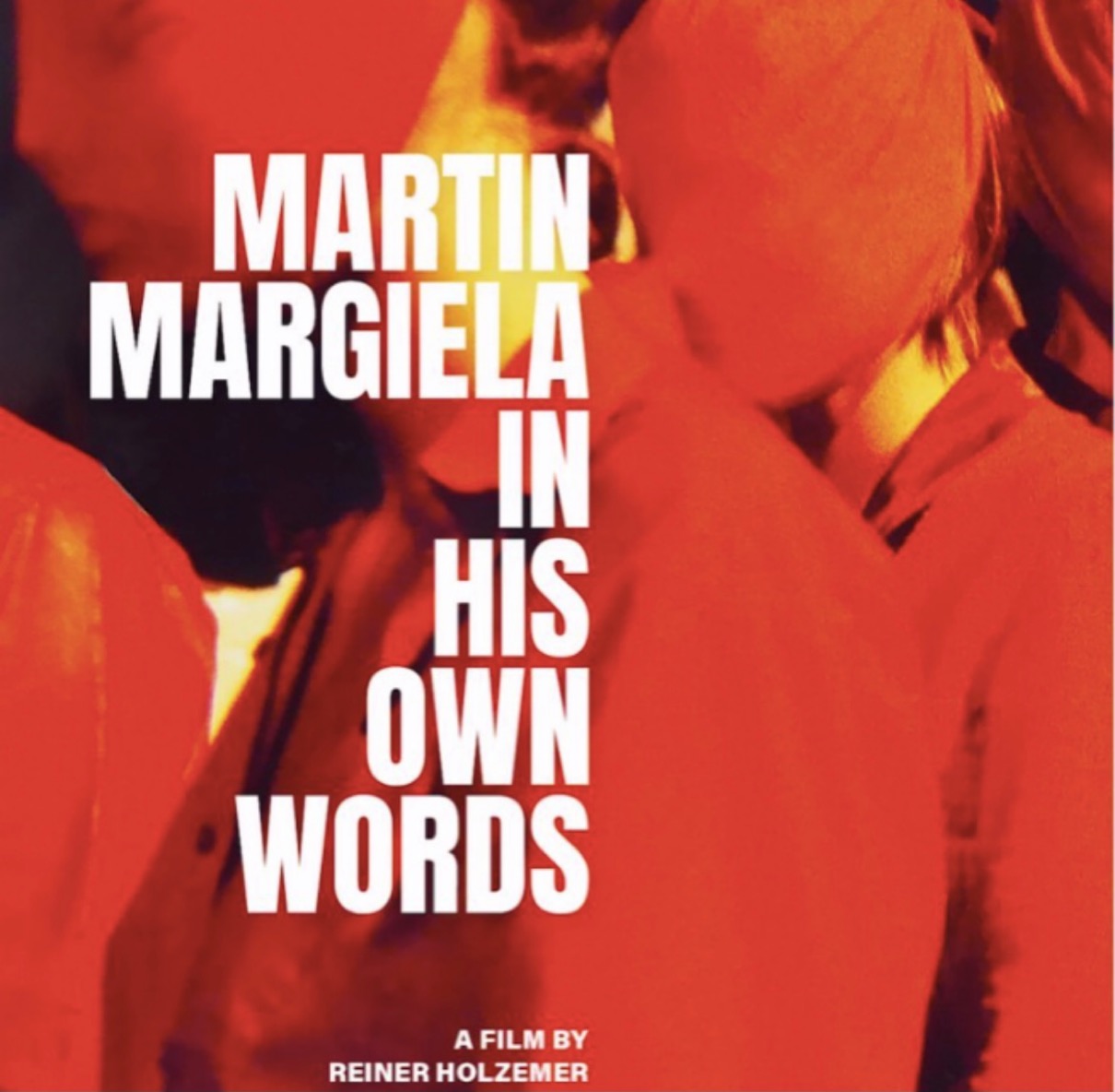 映画『マルジェラが語る“マルタン・マルジェラ”』が国内9月17日より