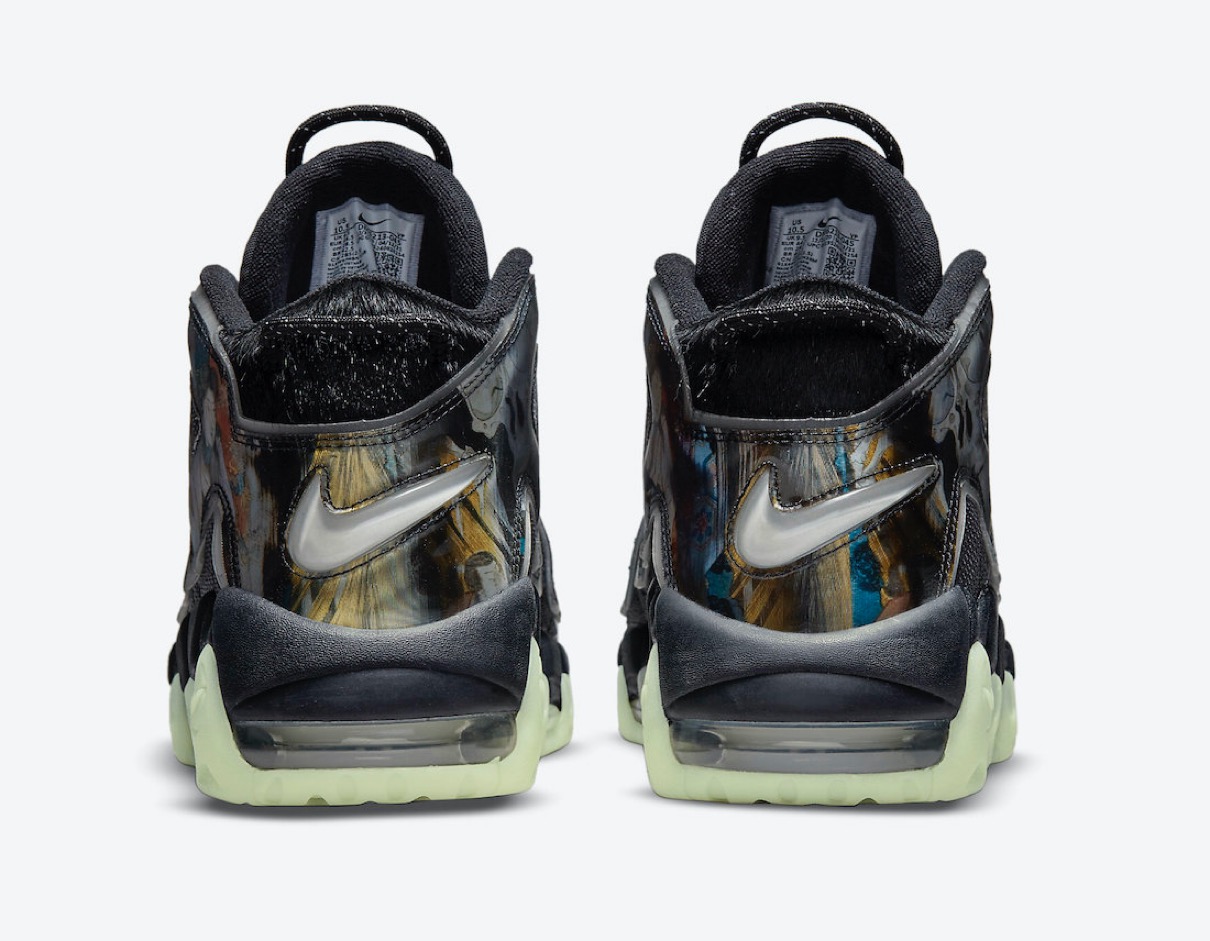 Nike】Air More Uptempo '96 RESU “相馬の古内裏”が国内8月9日に発売