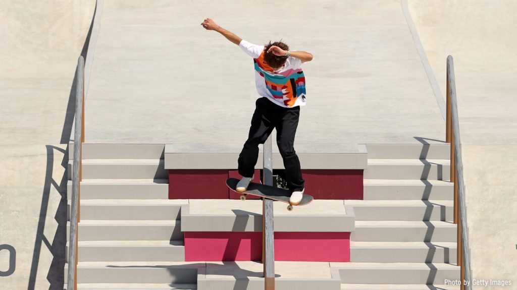 堀米雄斗が東京オリンピック2020優勝で金メダル獲得！スケートボード