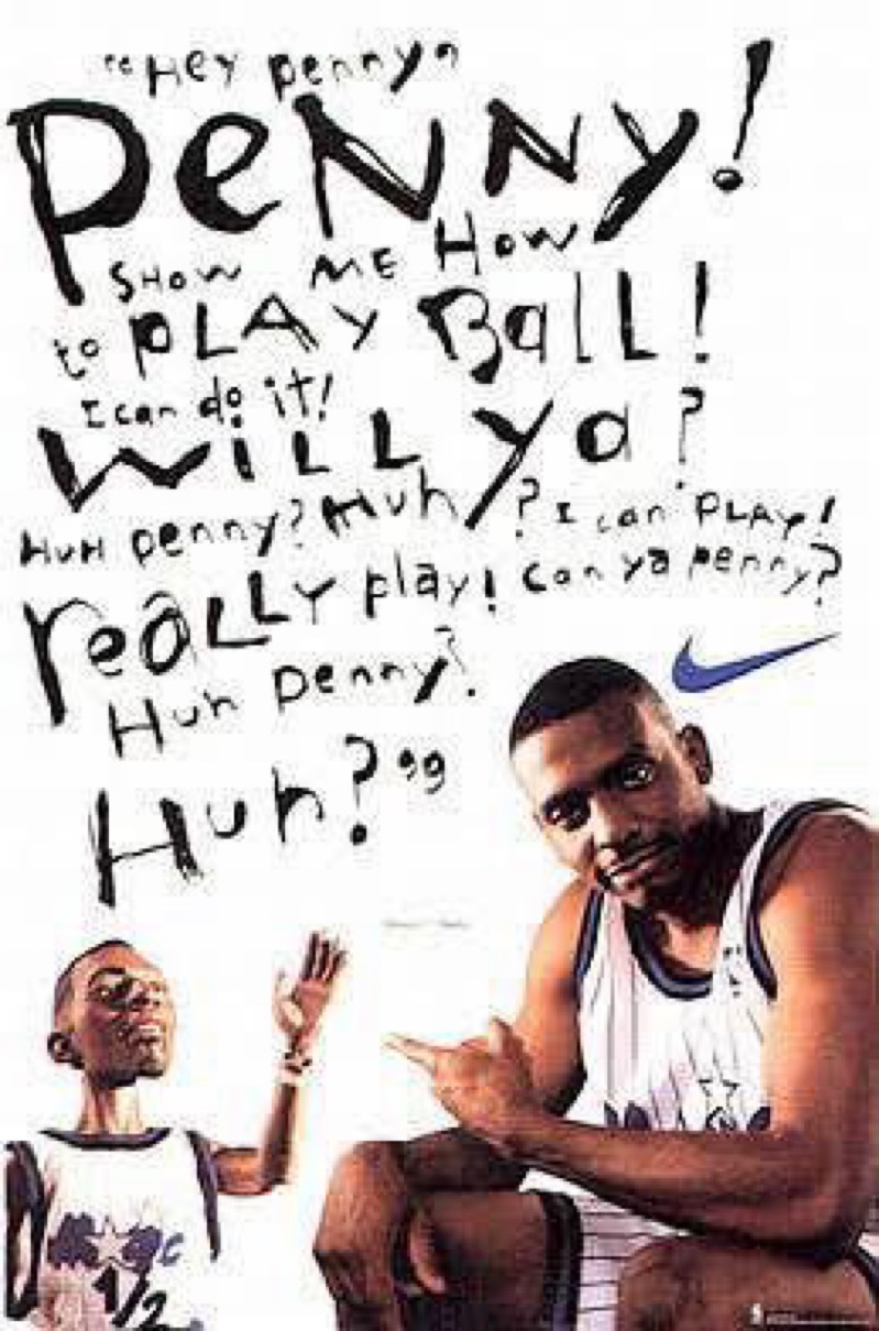 伝説的コマーシャルを再現した Nike “リトル・ペニー” コレクションが