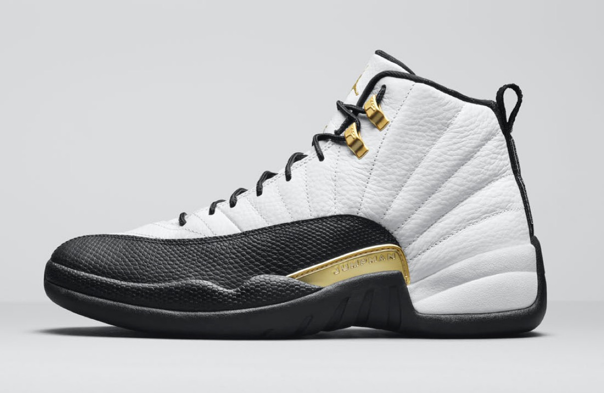 Nike】Air Jordan 12 Retro “Royalty”が国内10月9日に発売予定 | UP TO