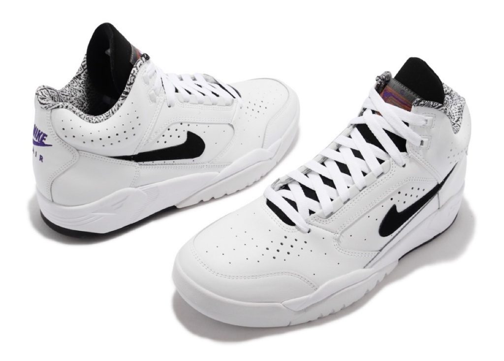 Nike Air Flight Lite Mid “White”が2021年10月21日に復刻発売予定