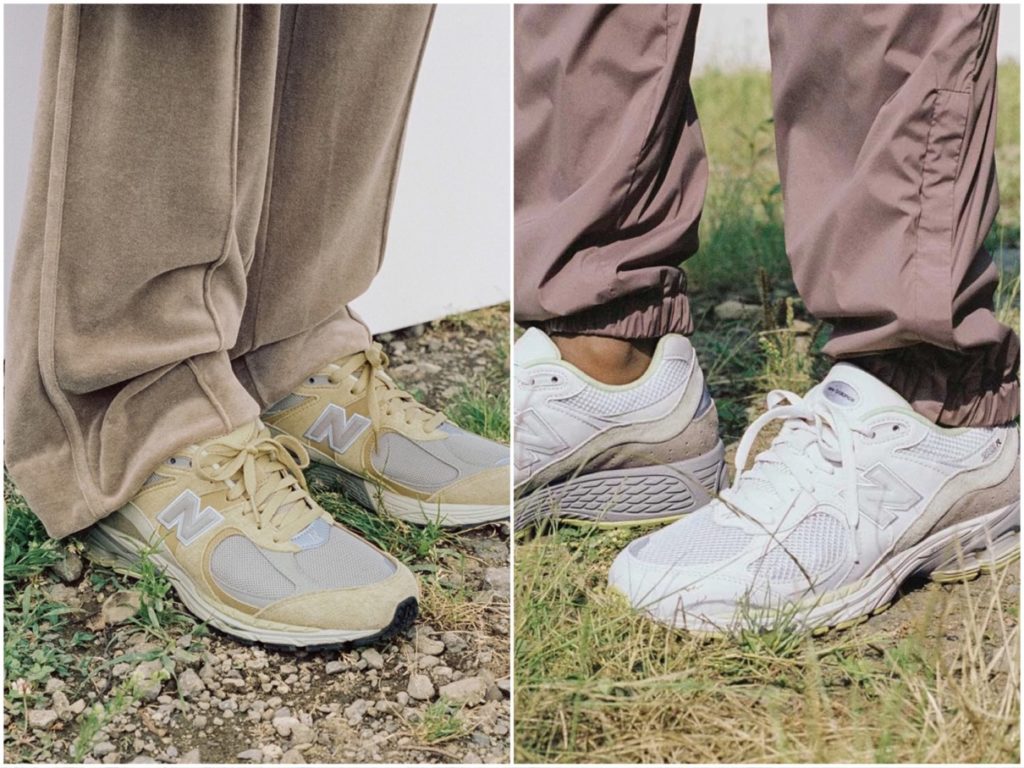 AURALEE × New Balance『2002R』が国内7月15日／海外9月10日に発売
