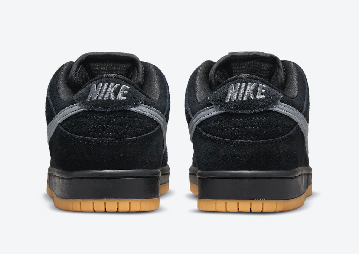 Nike SB Dunk Low Pro “Black Fog”が国内2月10日に発売予定 | UP TO DATE