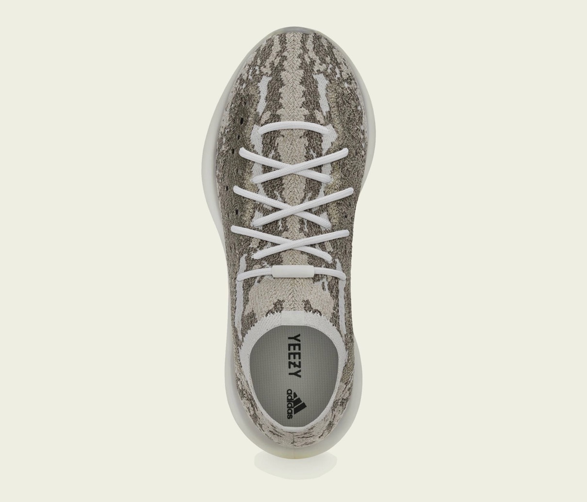 adidas】YEEZY BOOST 380 “PYRITE”が国内10月18日に発売予定 | UP TO DATE