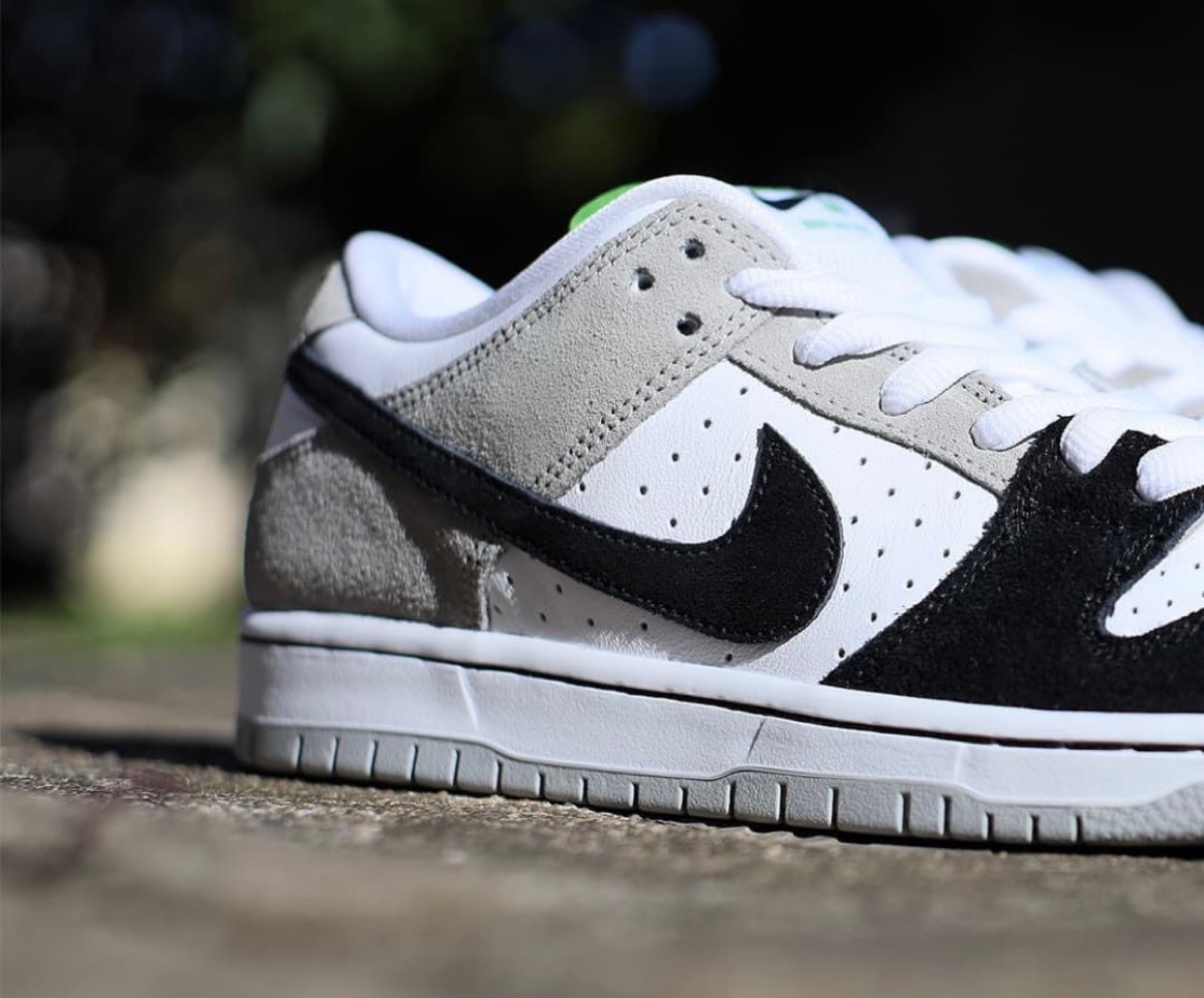 Nike SB】Dunk Low Pro “Chlorophyll”が国内2月10日より発売予定 | UP