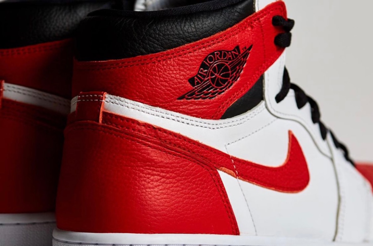 Nike Air Jordan 1 Retro High OG “Heritage”が国内4月9日に発売予定
