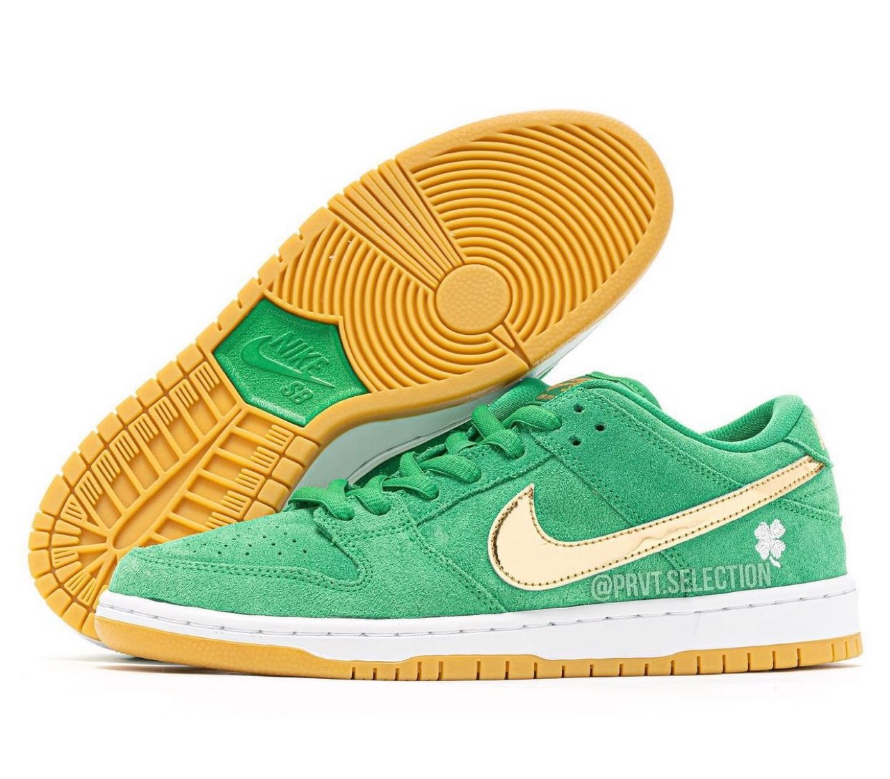 Nike SB Dunk Low Pro “Shamrock”が国内6月7日に発売予定 | UP TO DATE