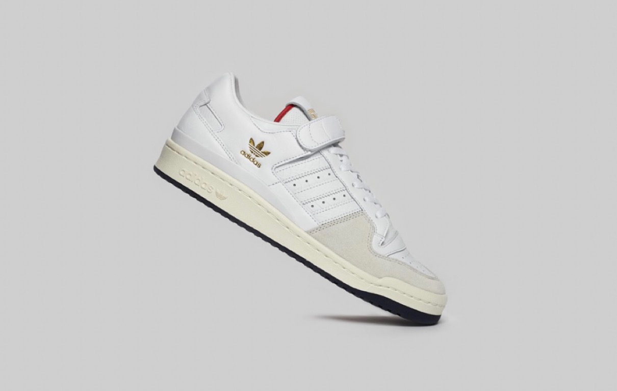 SNS × adidas Forum 84 Lowが国内12月21日に発売 | UP TO DATE