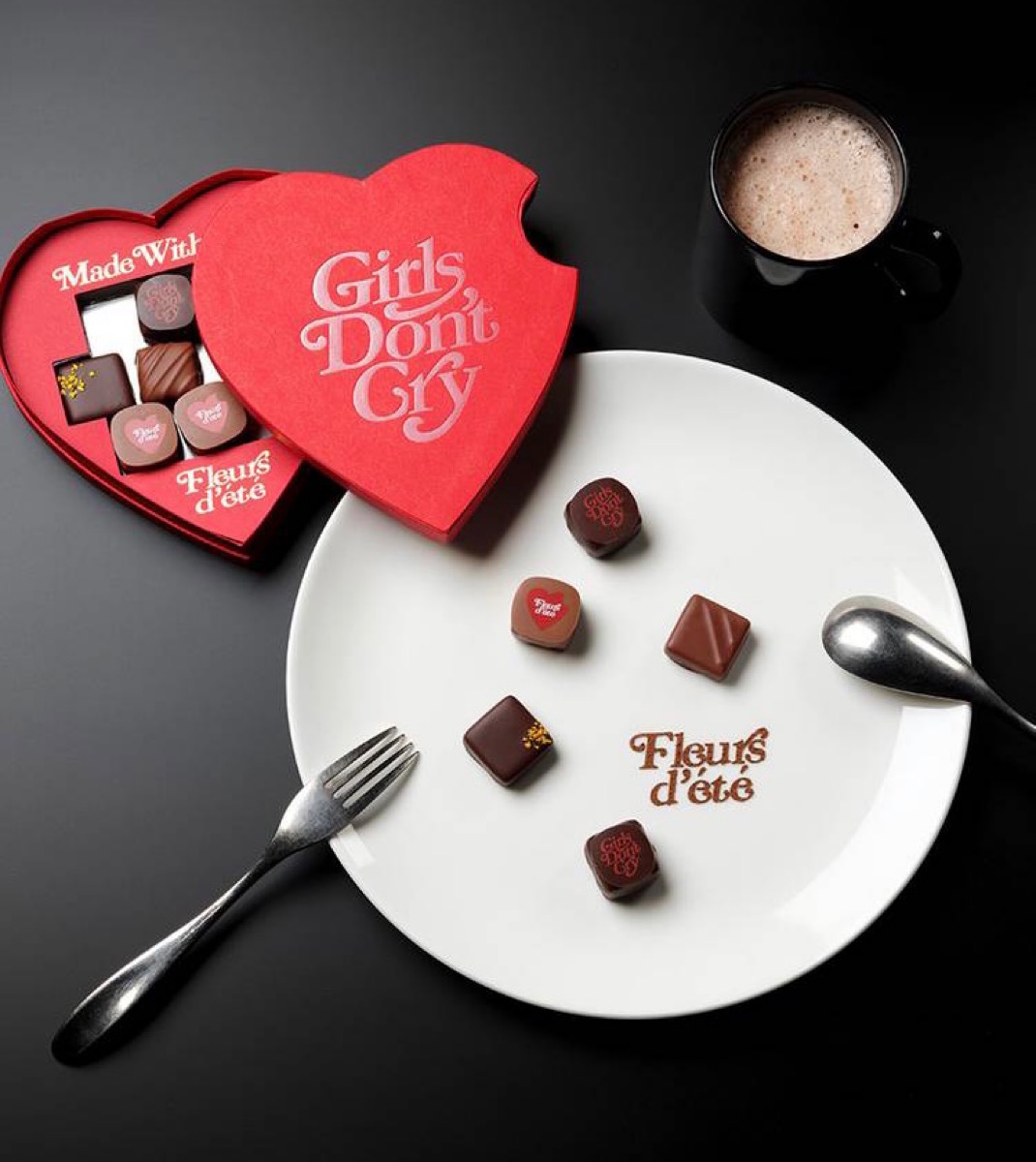 Girls Don't Cry × été】VERDYと庄司夏子による第3弾コラボアイテムが1