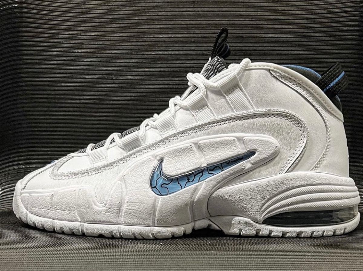 Nike】Air Max Penny 1 OG “Home”が国内8月25日に復刻発売予定 | UP TO