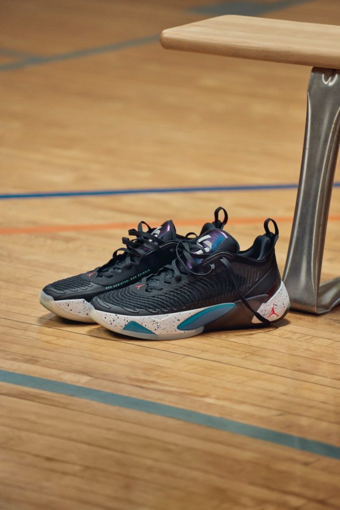 Nike】Luka Doncicの初代シグネチャーモデル〈Jordan Luka 1〉が国内7