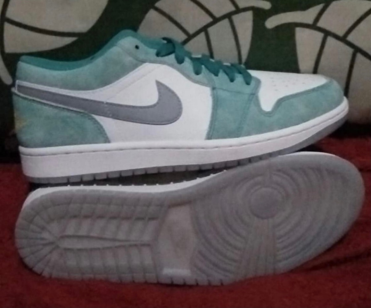 Nike Air Jordan 1 Low SE “New Emerald”が国内8月18日に発売予定 | UP