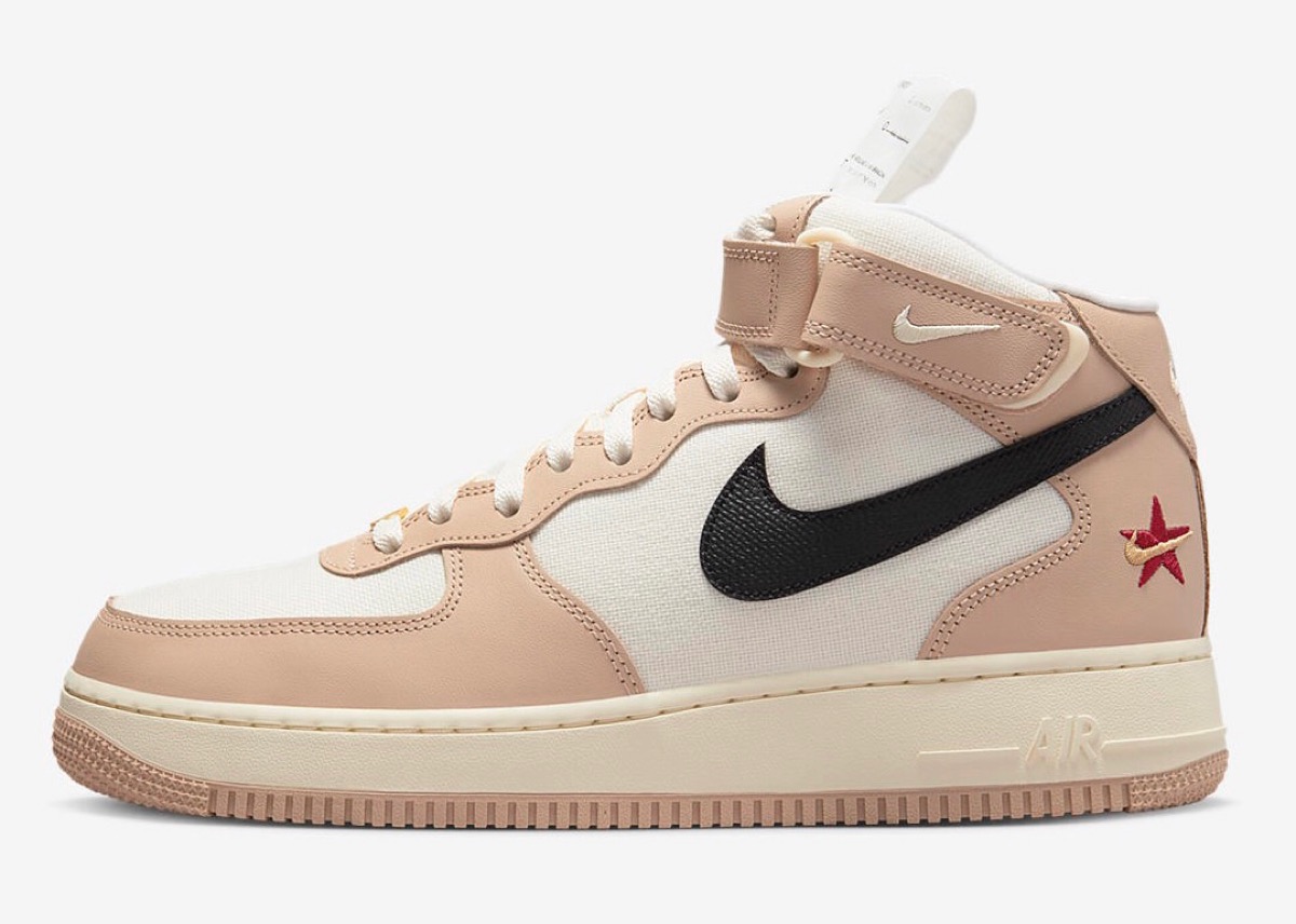 Nike Air Force 1 Mid '07 LX “居酒屋”が国内8月25日に発売予定 | UP