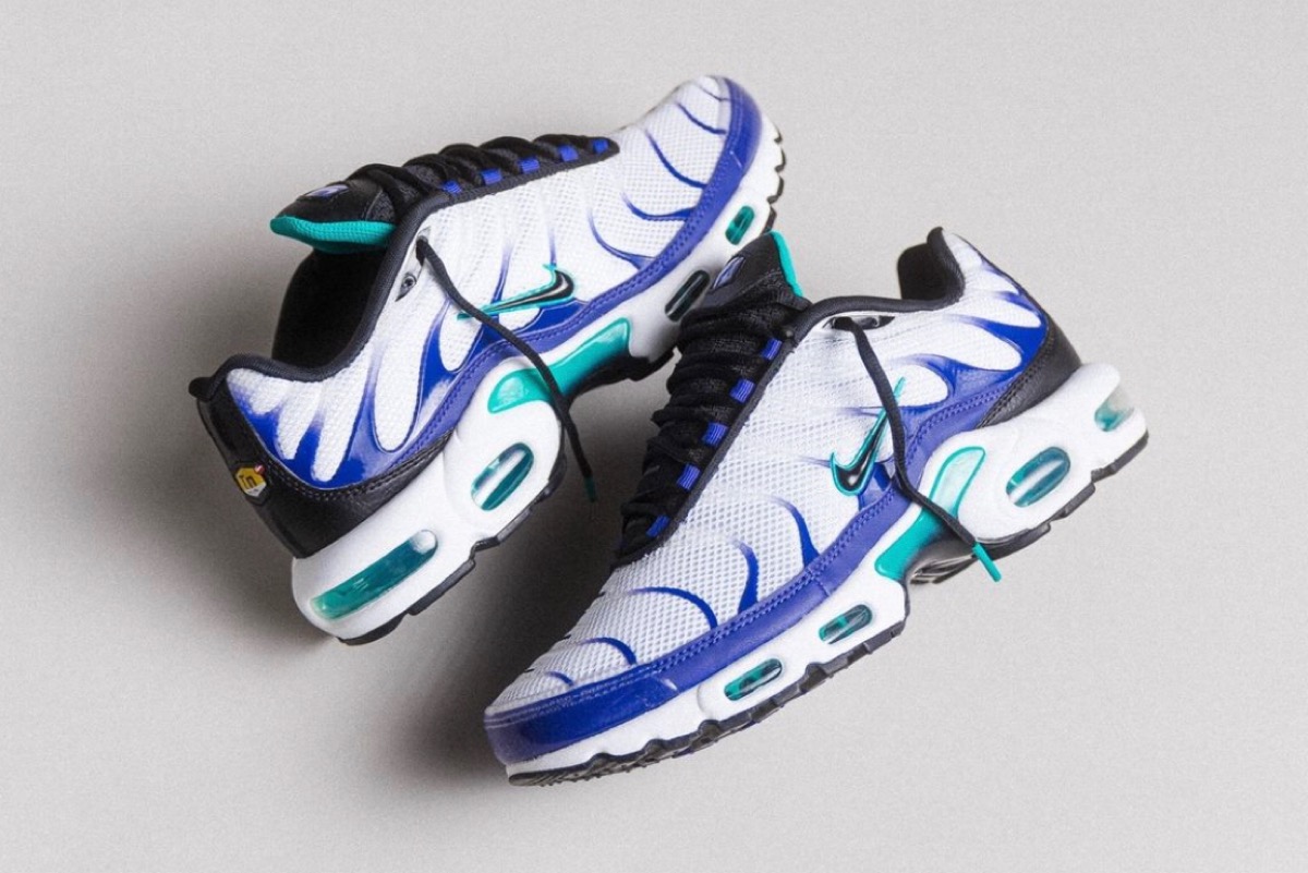 Nike Air Max Plus “Grape Ice”が国内6月6日に発売予定 | UP TO DATE