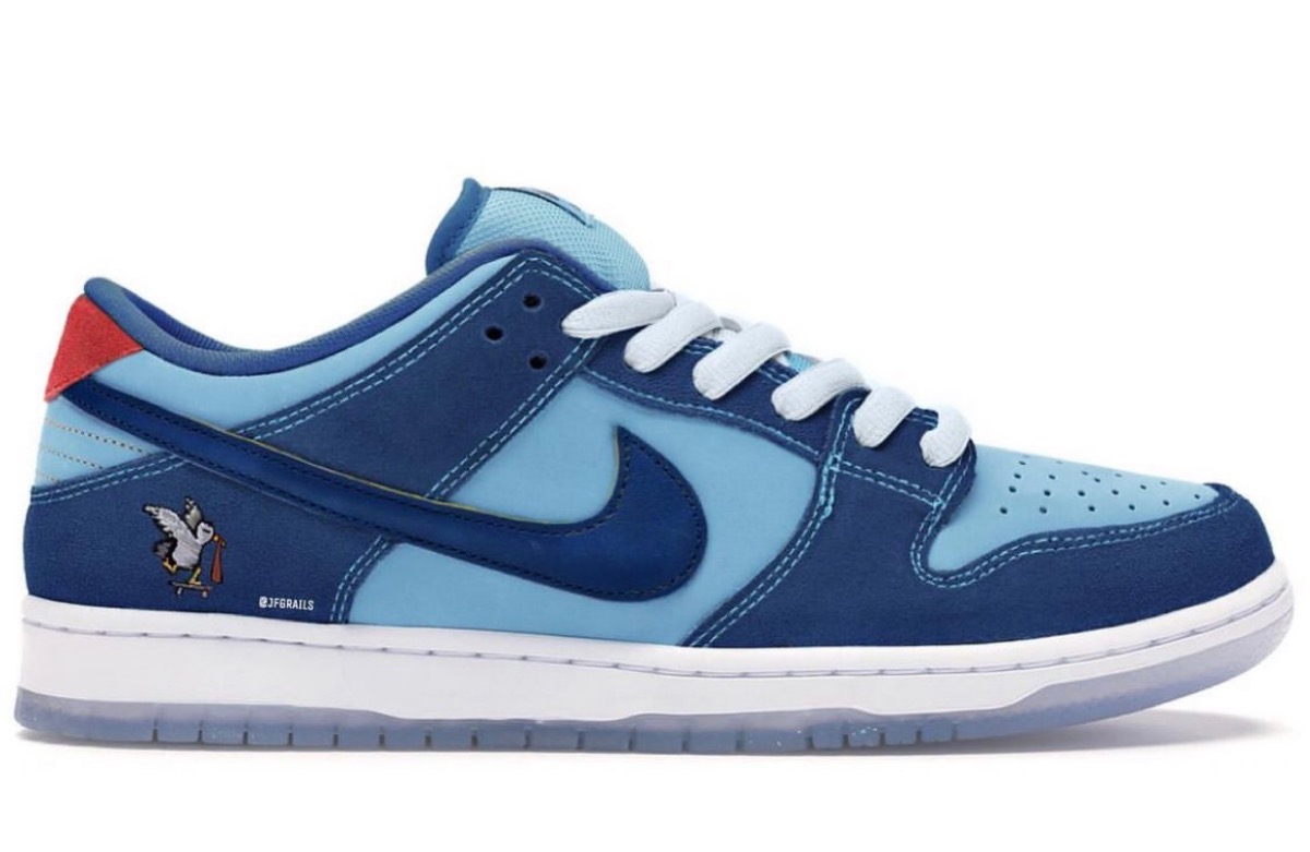 Why So Sad? × Nike SB Dunk Low Pro PRMが国内11月10日に発売予定