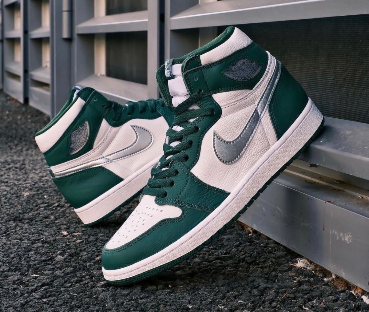 Nike Air Jordan 1 Retro High OG “Gorge Green”が11月26日より発売