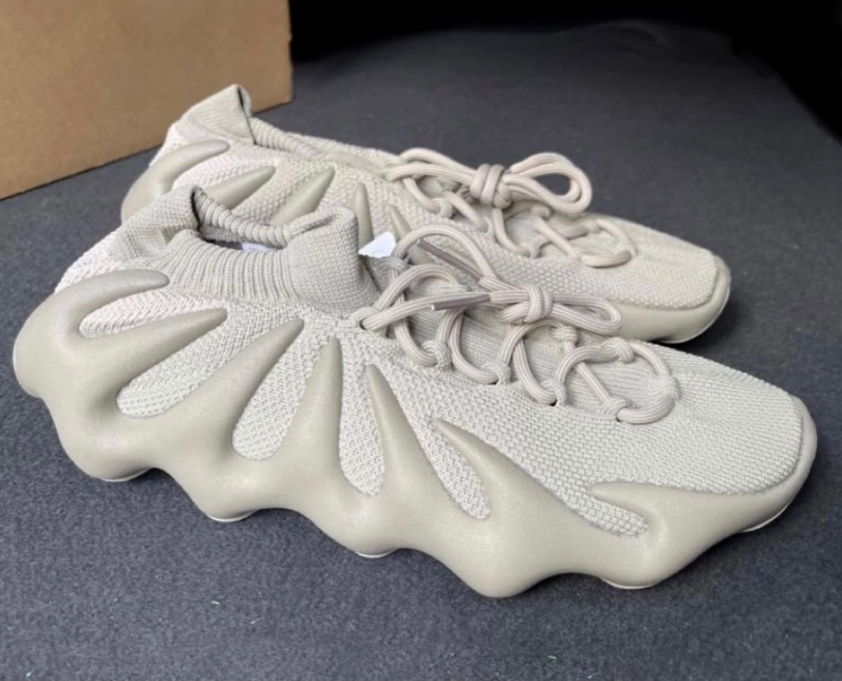 adidas YEEZY 450 “STONE FLAX”が国内10月21日に発売予定 ［ID1623