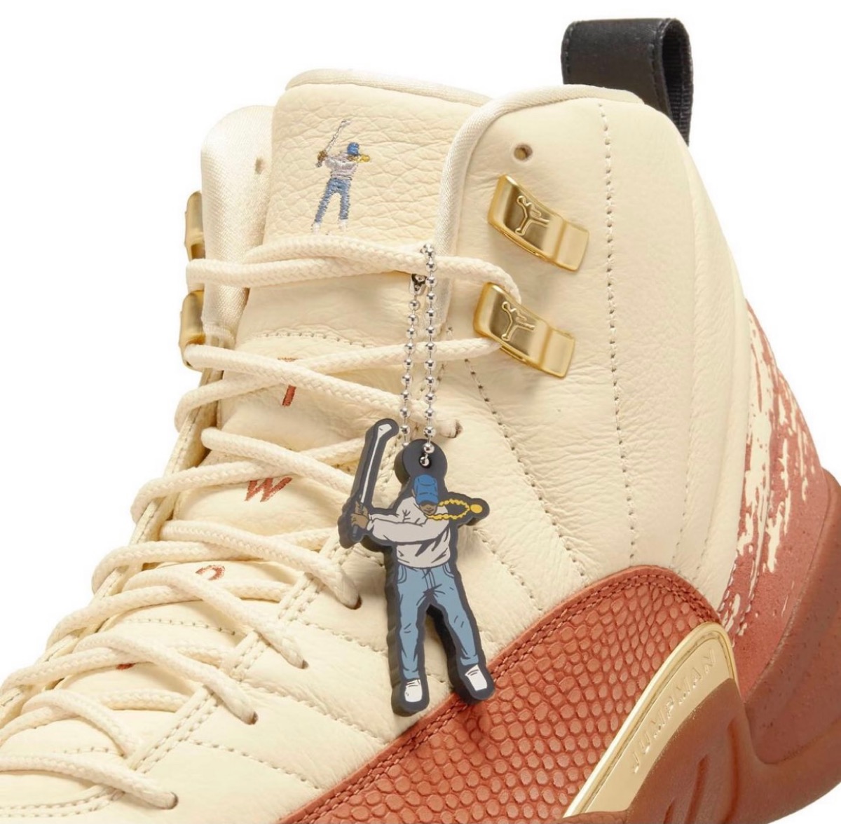 Eastside Golf × Nike Air Jordan 12が国内11月12日に発売予定 | UP TO