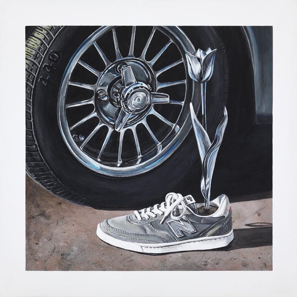 CHALLENGER × NB Numeric 『440』が国内9月10日より発売 ［NM440CHA