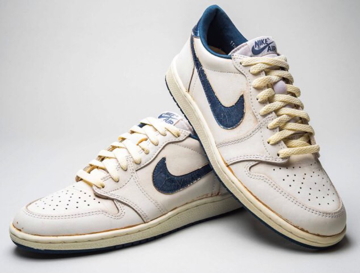 Nike Air Jordan 1 Low '85 “Metallic Navy”が国内7月13日より発売