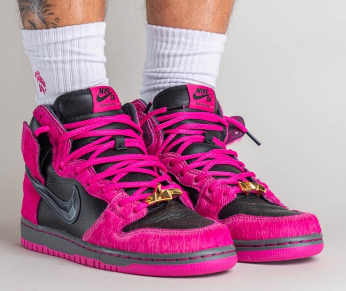 Run The Jewels × Nike SB Dunk Low Pro & High QSが国内4月20日に発売