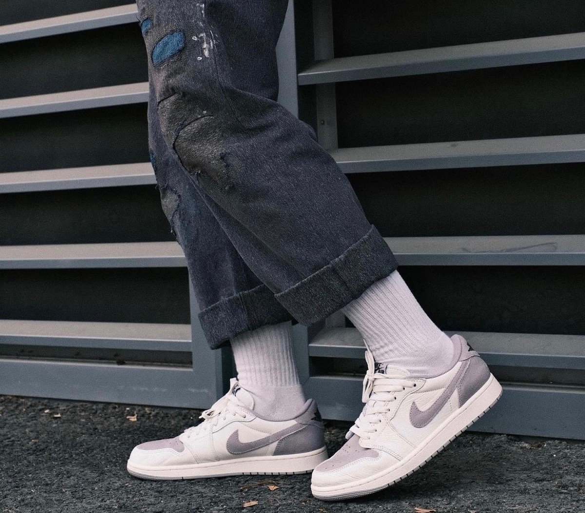 Nike Air Jordan 1 Low OG “Atmosphere Grey”が国内8月16日に発売予定