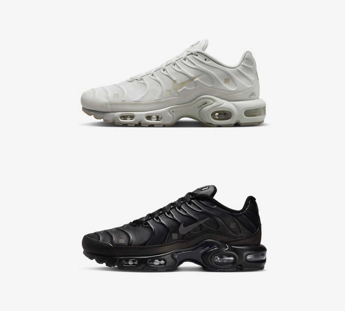 A-COLD-WALL* × Nike Air Max Plusが国内9月21日より発売予定［FD7855